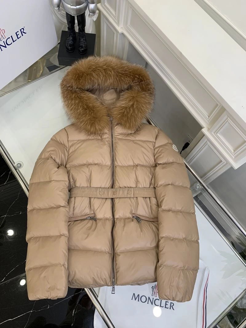 Moncler Down Jackets OdorResistant 145032