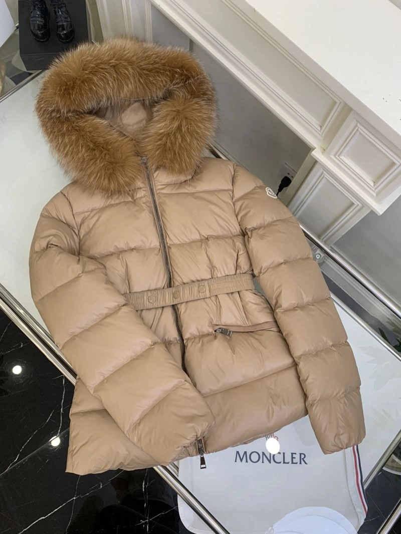 Moncler Down Jackets OdorResistant 145032