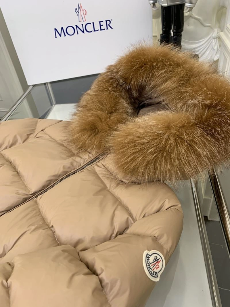 Moncler Down Jackets OdorResistant 145032