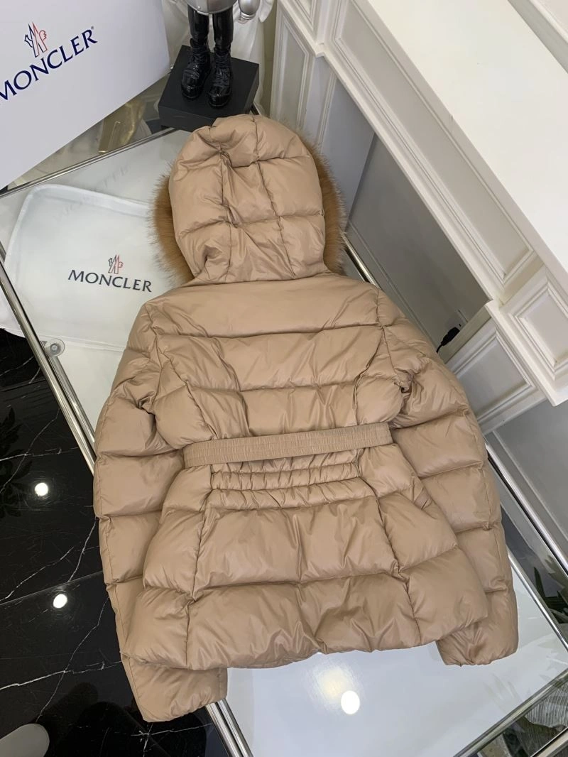 Moncler Down Jackets OdorResistant 145032