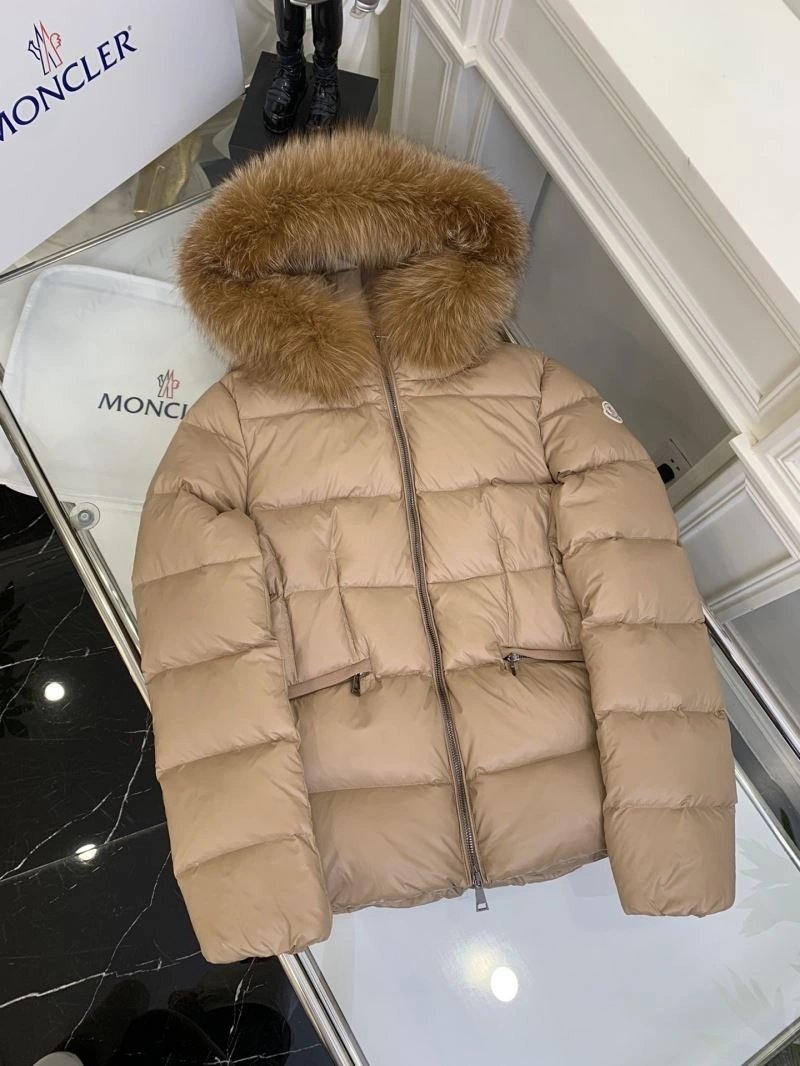Moncler Down Jackets OdorResistant 145032