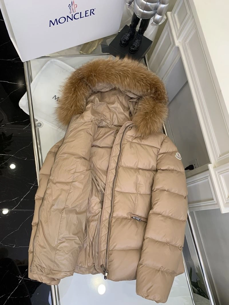 Moncler Down Jackets OdorResistant 145032
