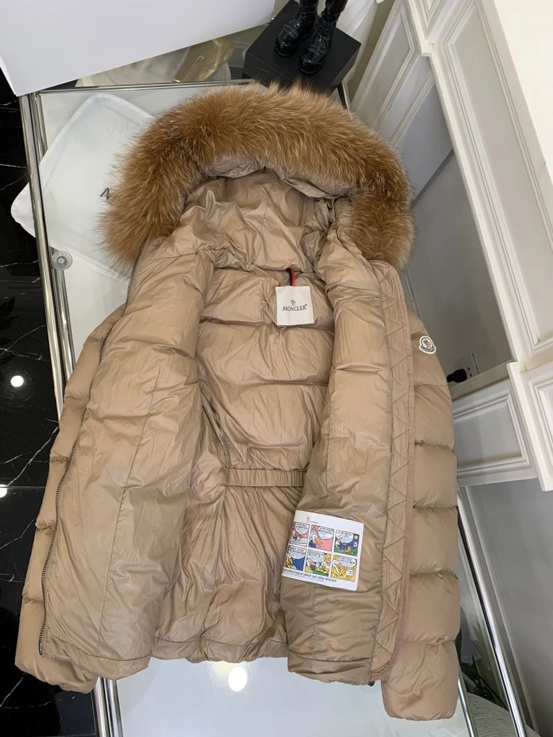 Moncler Down Jackets OdorResistant 145032