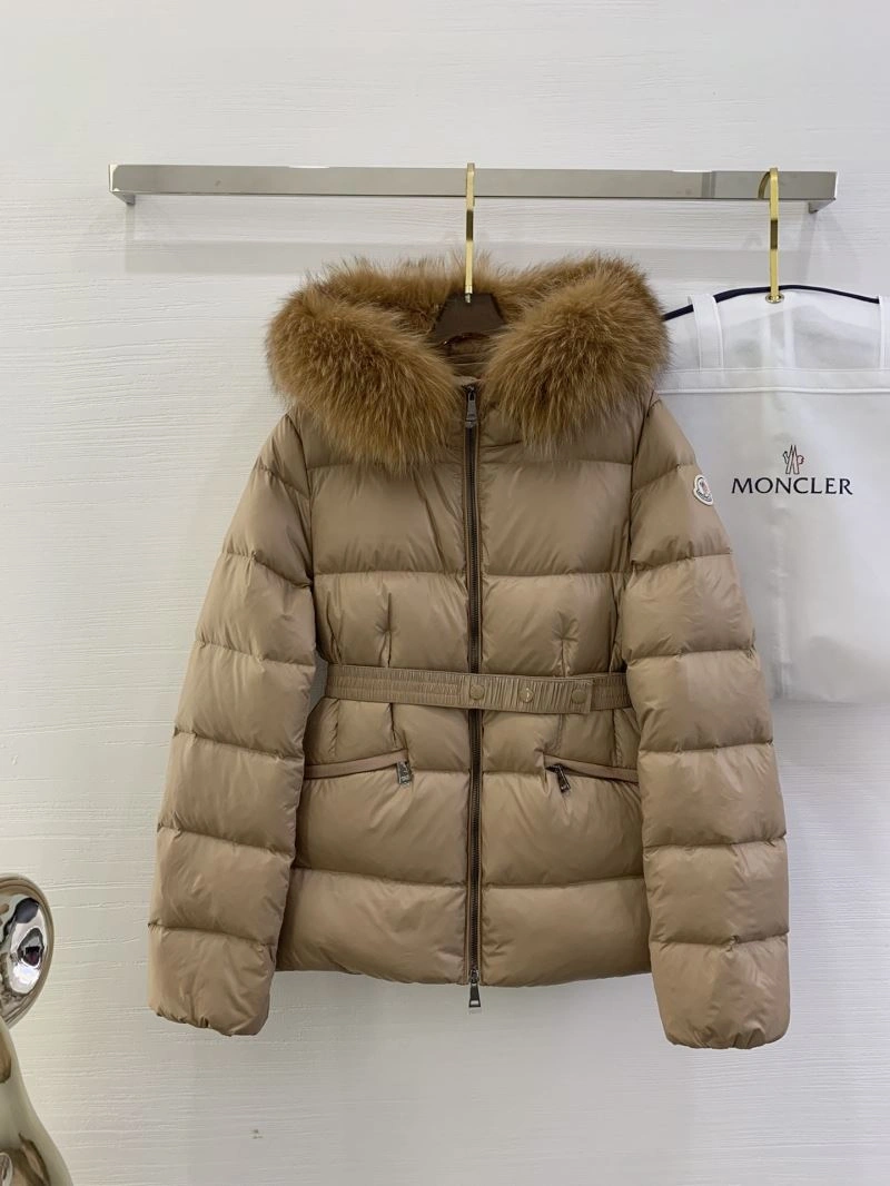 Moncler Down Jackets WaterResistant 145036