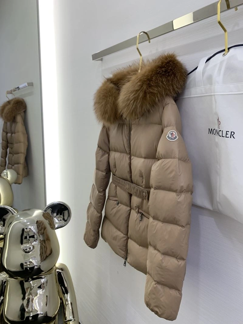 Moncler Down Jackets WaterResistant 145036