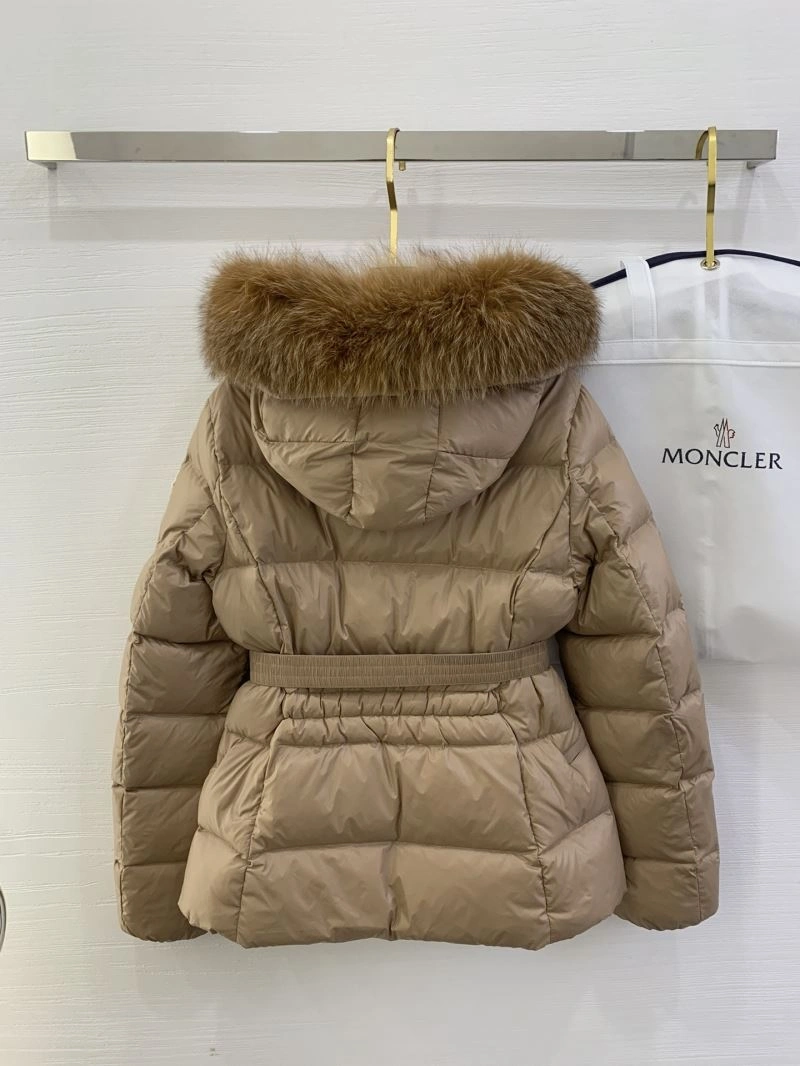Moncler Down Jackets WaterResistant 145036