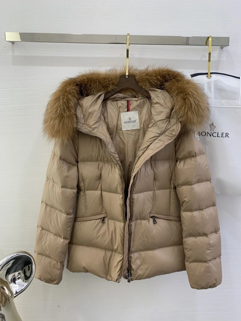 Moncler Down Jackets WaterResistant 145036