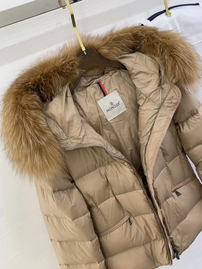 Moncler Down Jackets WaterResistant 145036