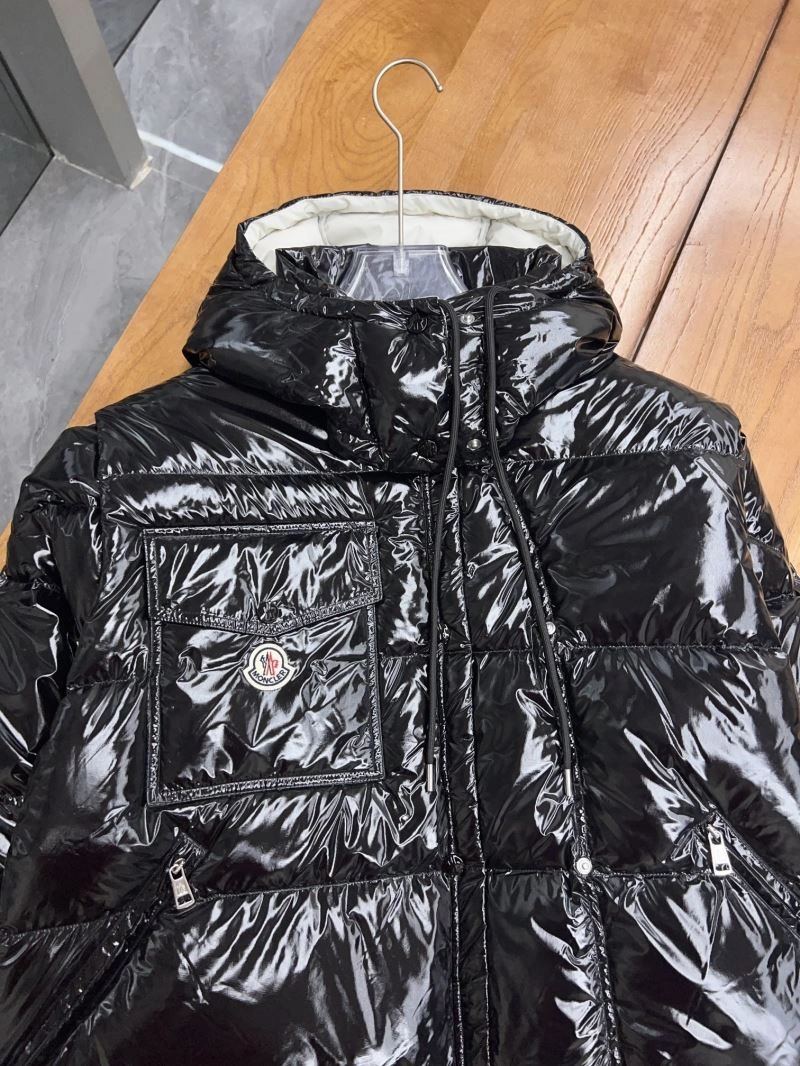Resilient Moncler Down Jackets 145034