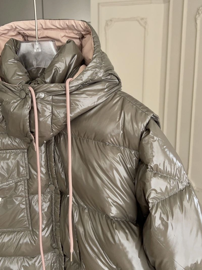 Comfortable Moncler Down Jackets 145023