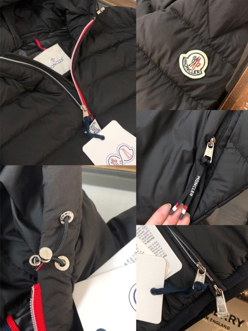 Sophisticated Moncler Down Jackets 145039