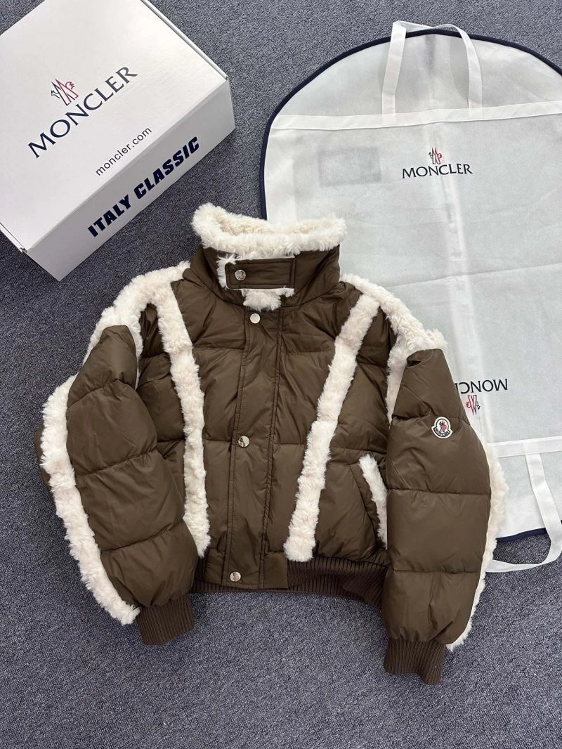 Affordable Moncler Down Jackets 145019