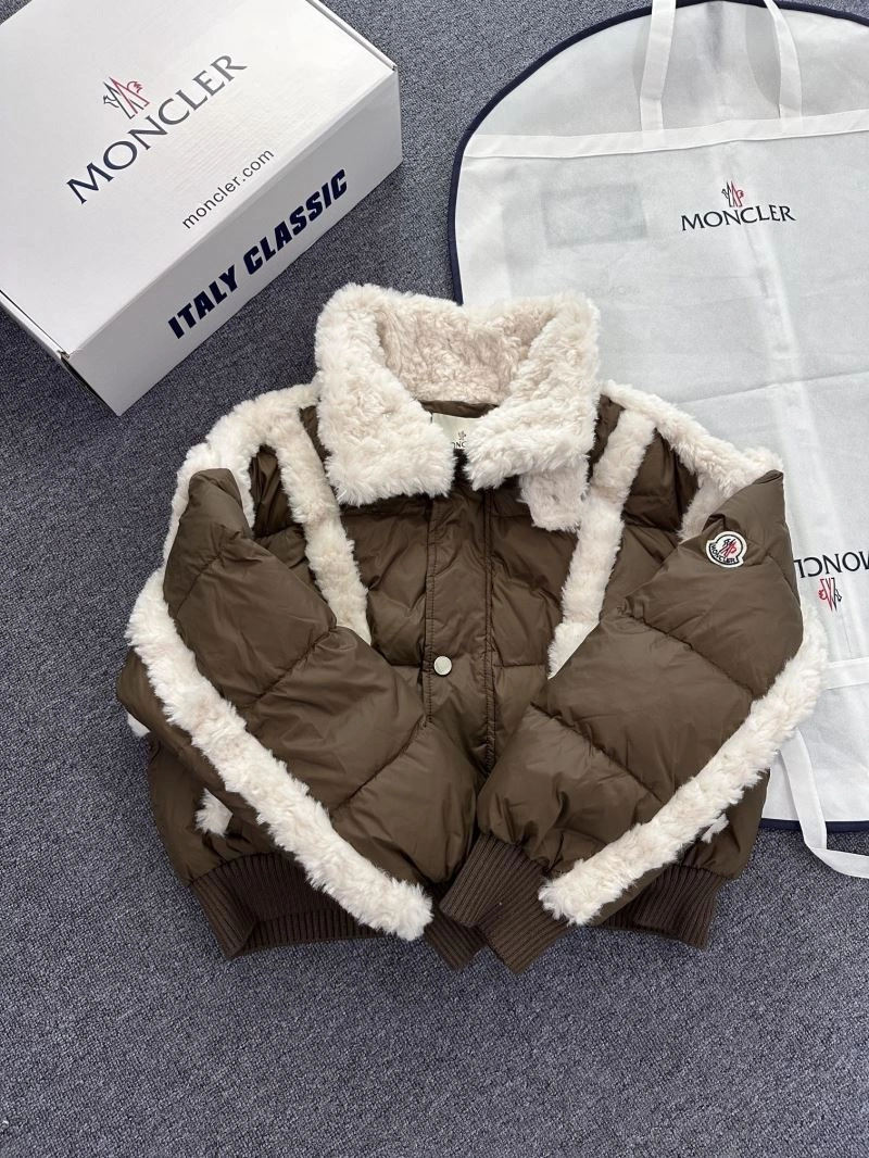 Affordable Moncler Down Jackets 145019