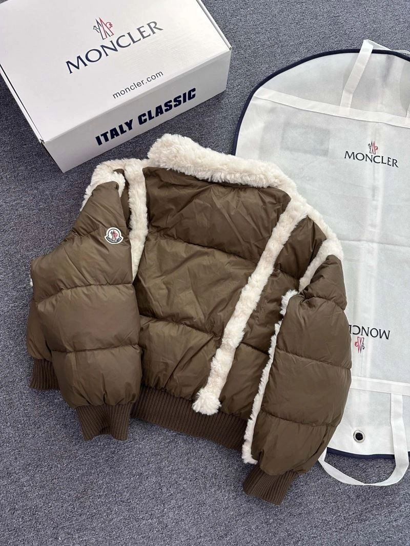 Affordable Moncler Down Jackets 145019