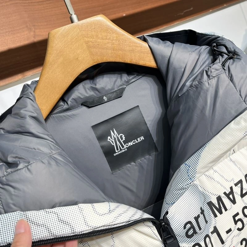 Moncler Down Jackets GoodFit 145018