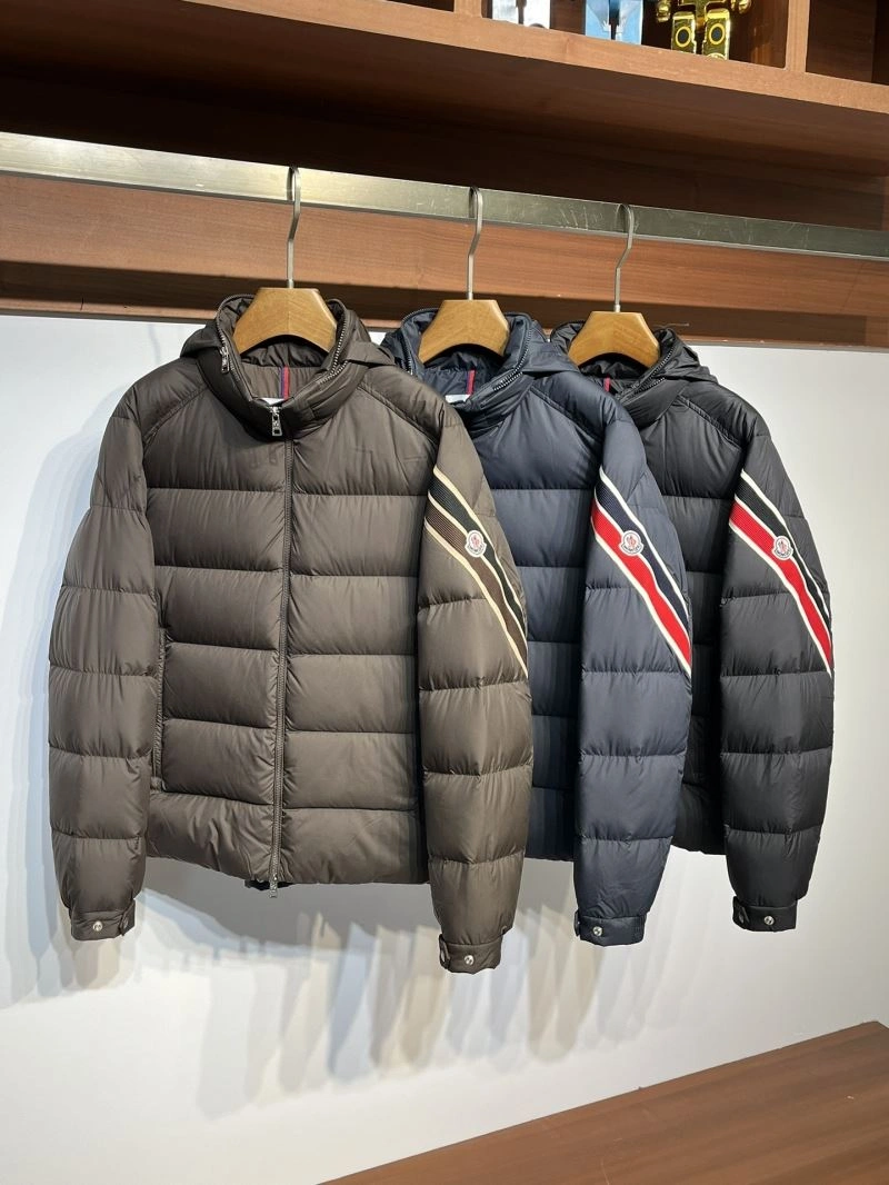 TechFriendly Moncler Down Jackets 145046