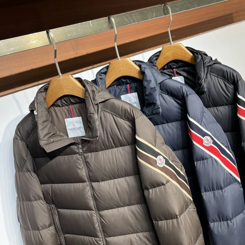 TechFriendly Moncler Down Jackets 145046