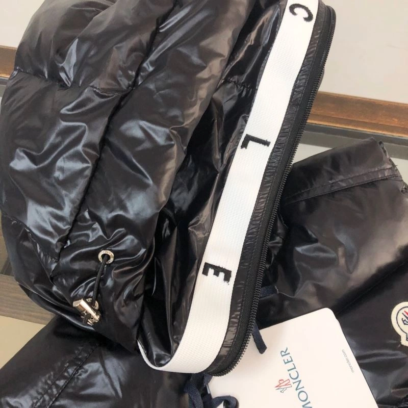 Versatile Moncler Down Jackets 145045
