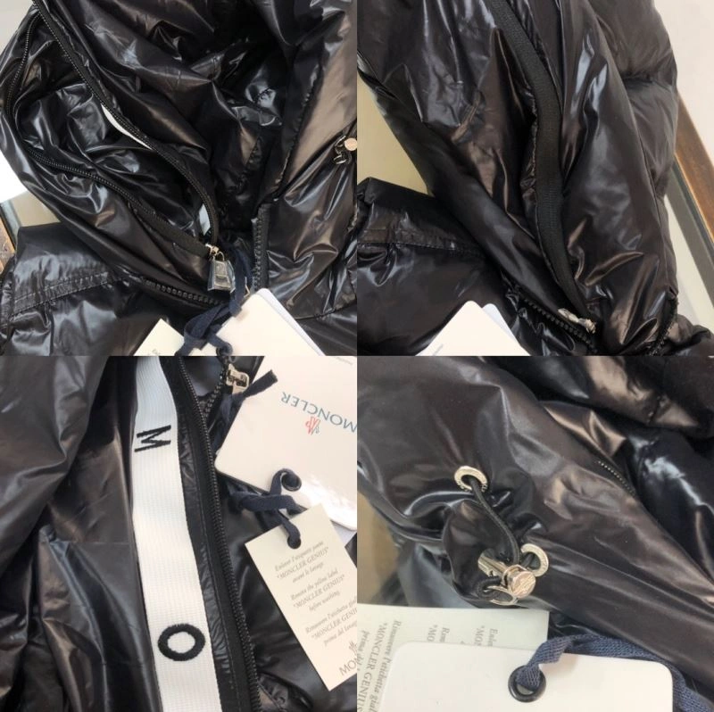 Versatile Moncler Down Jackets 145045