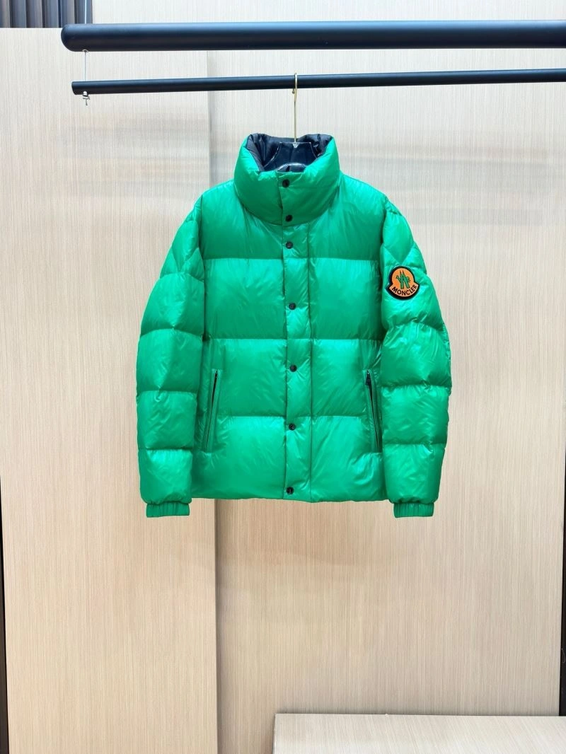 Colorful Moncler Down Jackets 145016