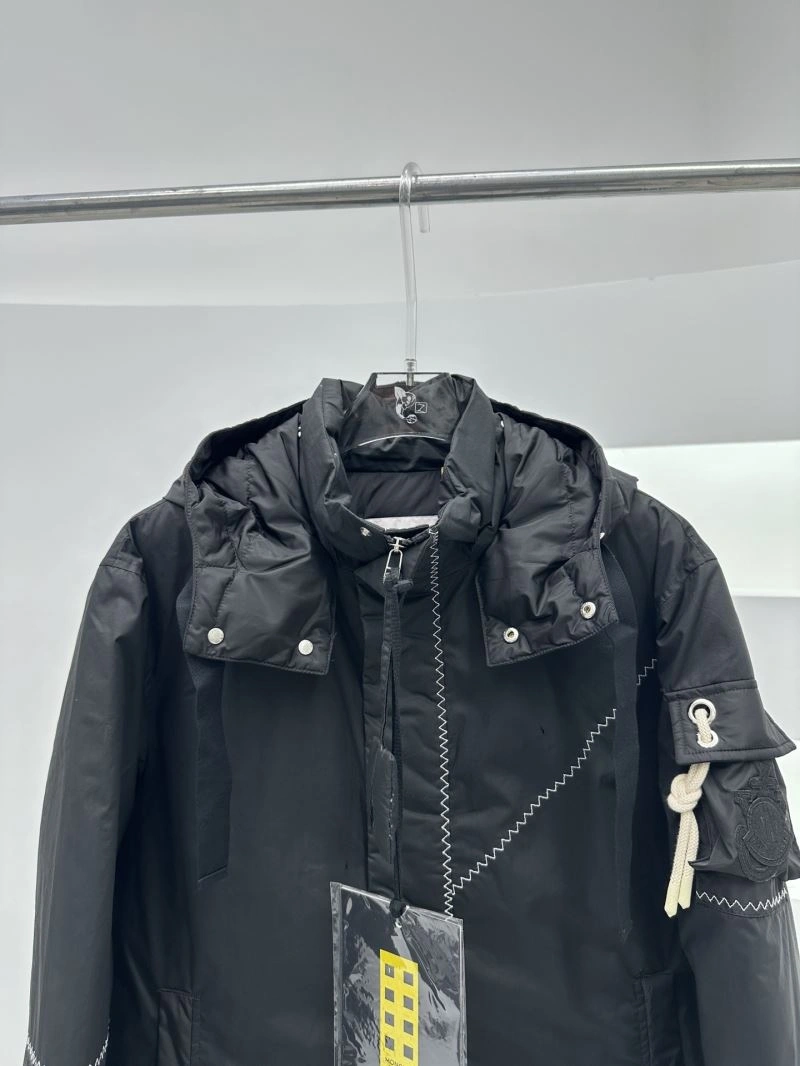 Breathable Moncler Down Jackets 145014