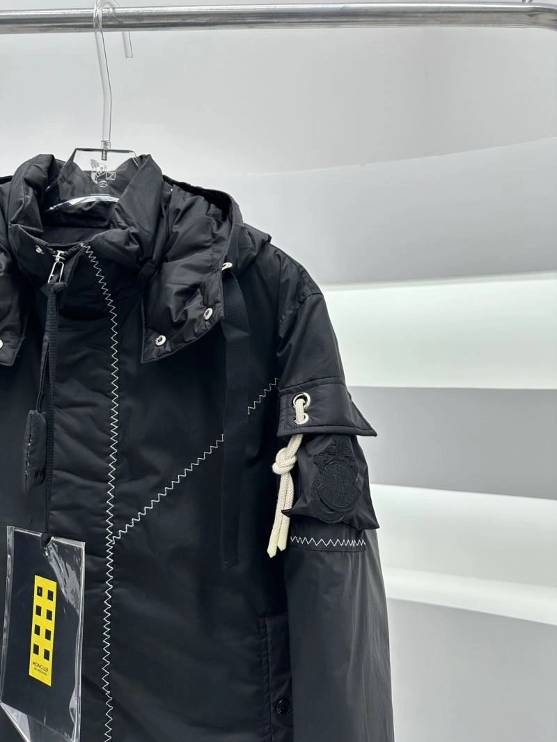 Breathable Moncler Down Jackets 145014