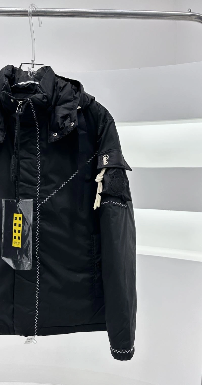 Breathable Moncler Down Jackets 145014