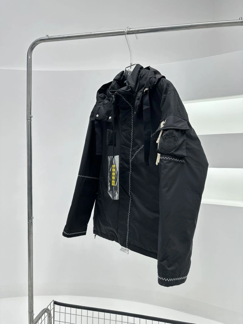 Breathable Moncler Down Jackets 145014
