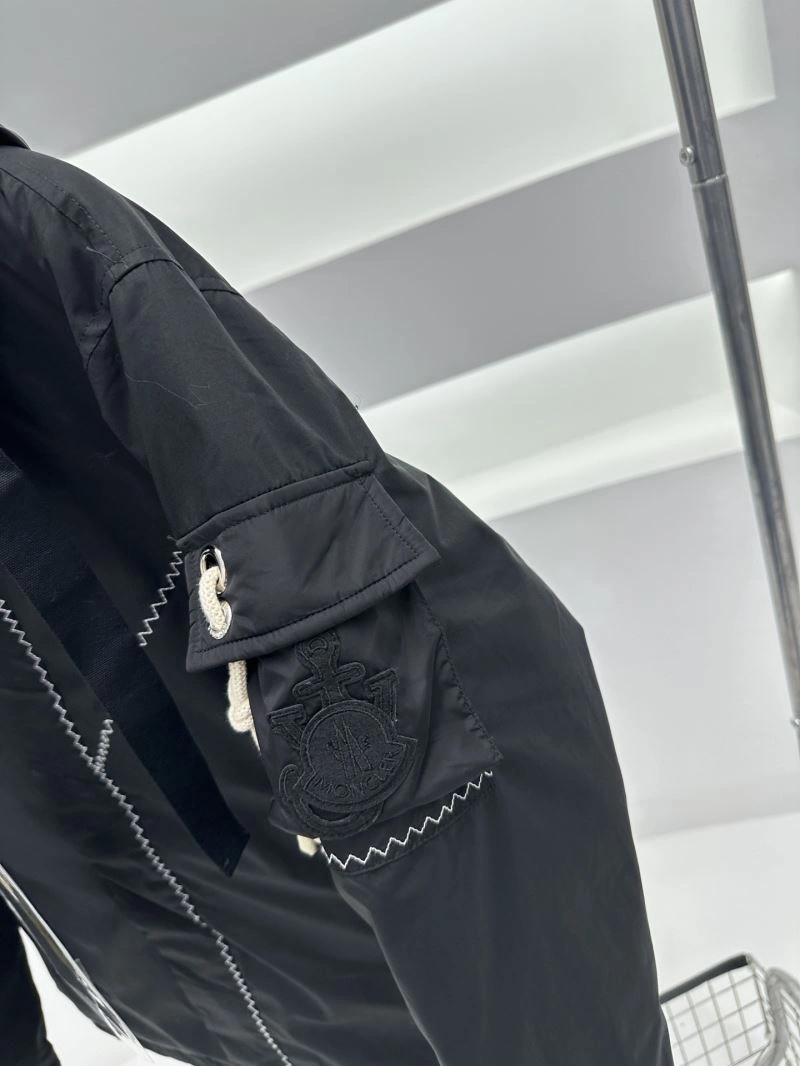 Breathable Moncler Down Jackets 145014