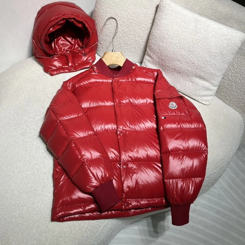 Durable Moncler Down Jackets 145009