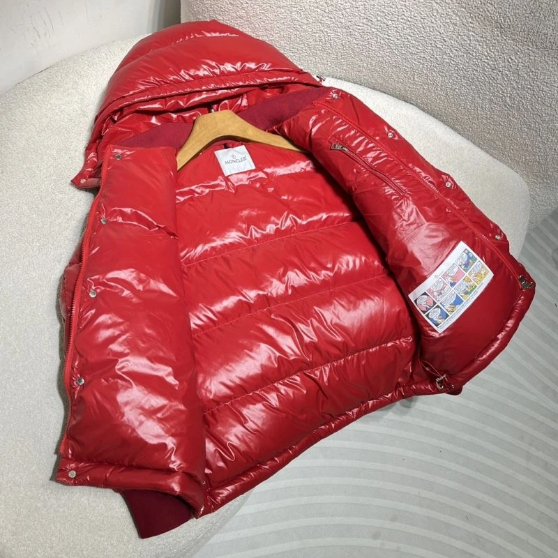 Durable Moncler Down Jackets 145009
