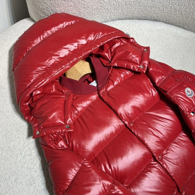 Durable Moncler Down Jackets 145009