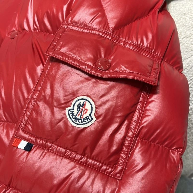 Durable Moncler Down Jackets 145009