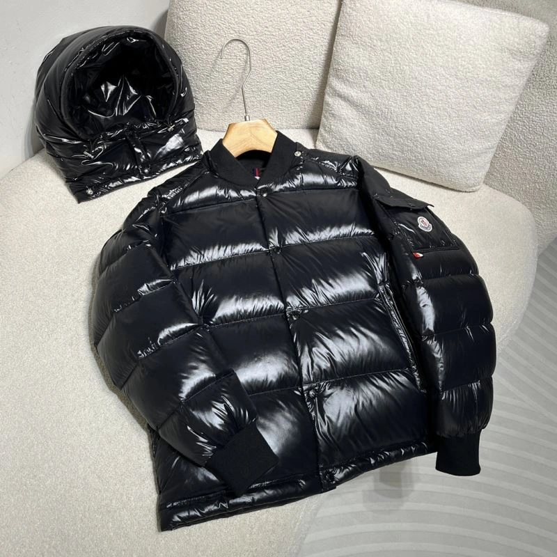 Moncler Down Jackets TechFriendly 145010