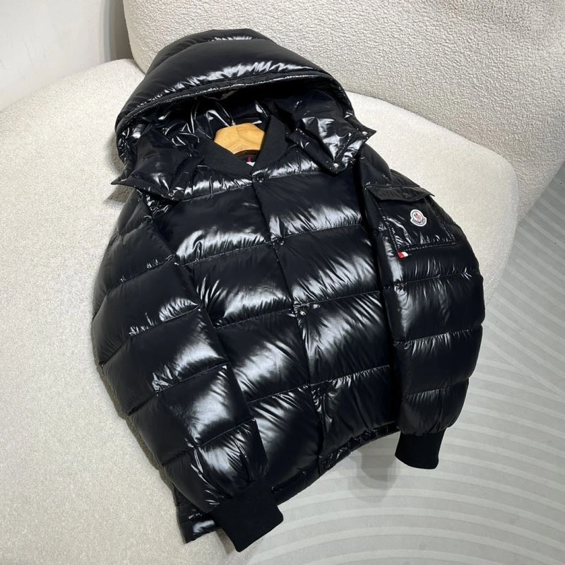 Moncler Down Jackets TechFriendly 145010