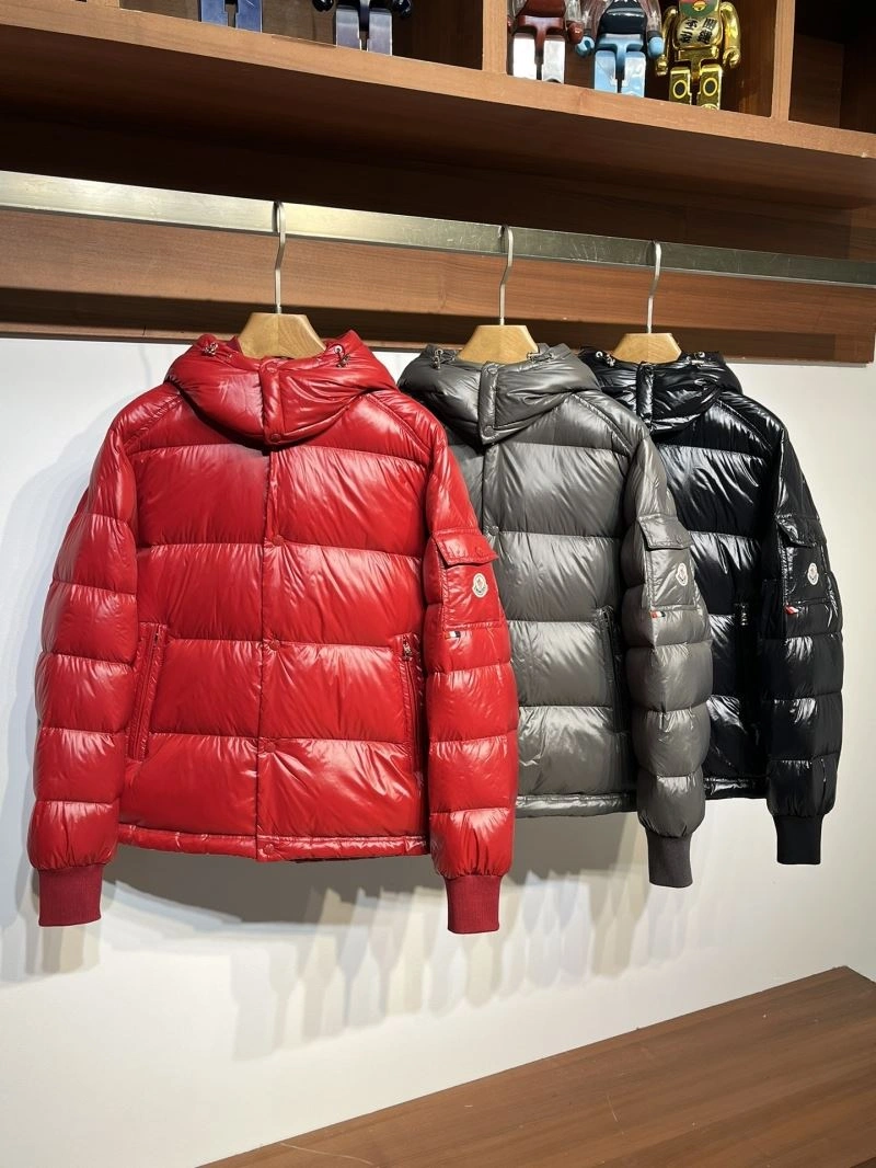 Soft Moncler Down Jackets 145008