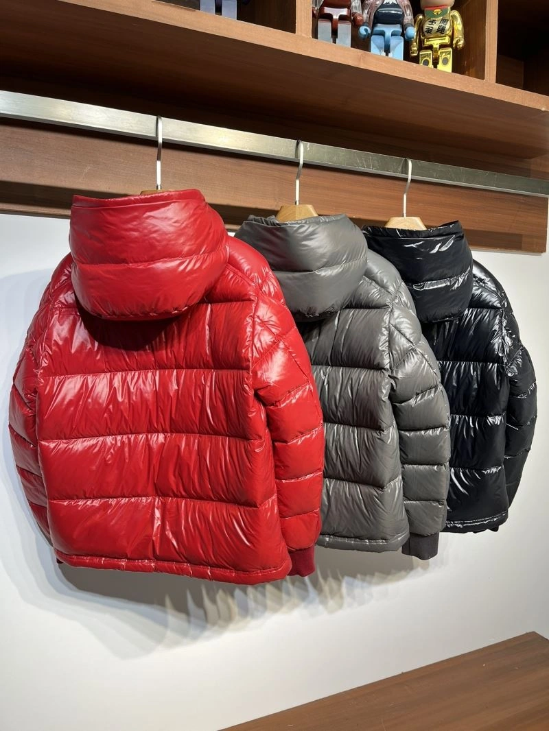 Soft Moncler Down Jackets 145008