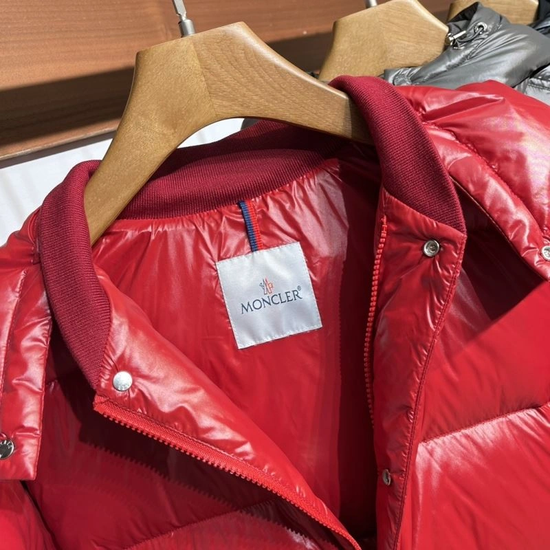 Soft Moncler Down Jackets 145008