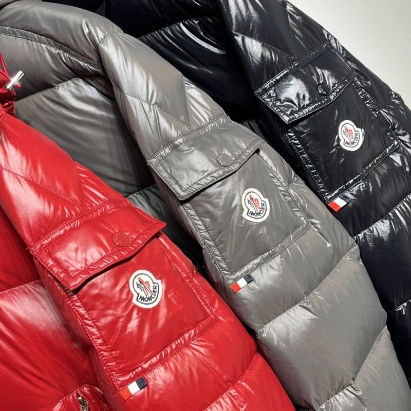 Soft Moncler Down Jackets 145008