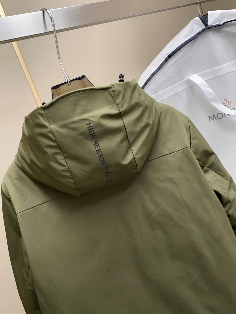 ZipUp Moncler Down Jackets 145006