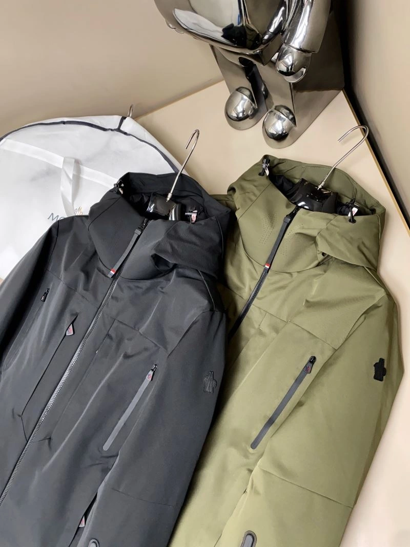 Lightweight Moncler Down Jackets 145007