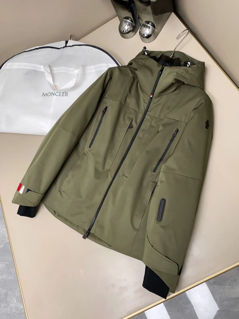 Lightweight Moncler Down Jackets 145007
