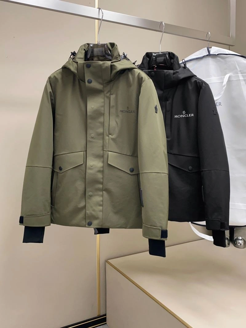 WellDesigned Moncler Down Jackets 144997