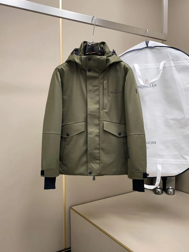 WellDesigned Moncler Down Jackets 144997