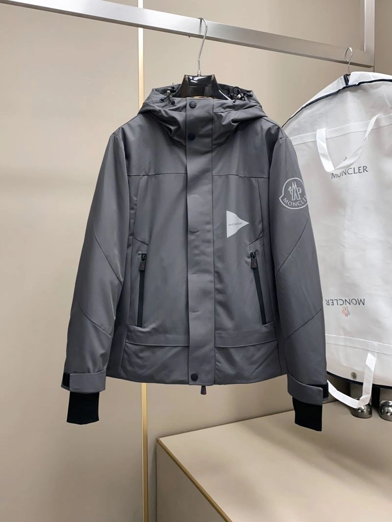 Reliable Moncler Down Jackets 145002