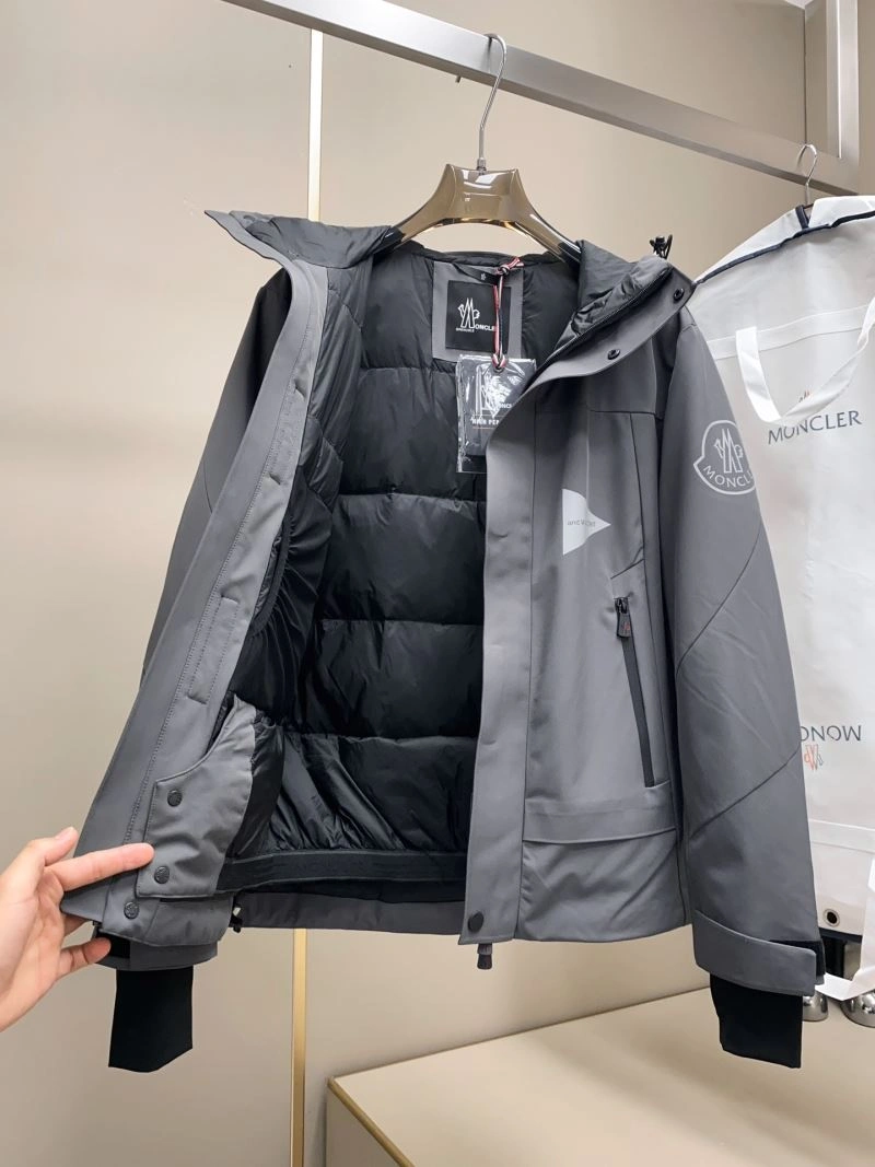Reliable Moncler Down Jackets 145002