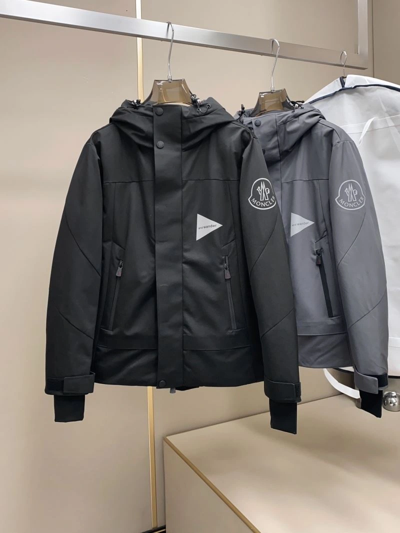 Moncler Down Jackets FashionForward 145001