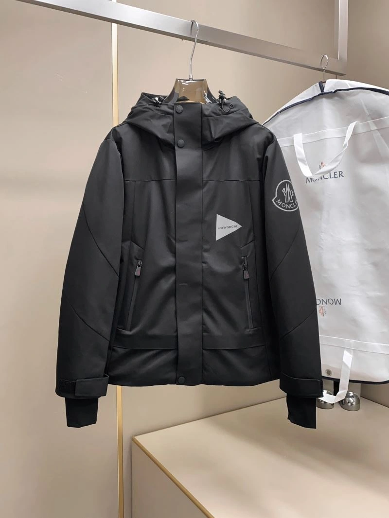 Moncler Down Jackets FashionForward 145001