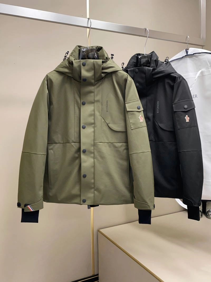 Moncler Down Jackets FastDry 145004