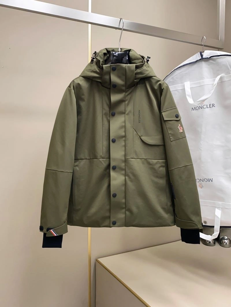 Moncler Down Jackets FastDry 145004